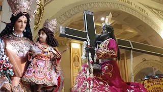 Nuestro Padre Jesus Nazareno | Ang Pagbisita sa OLA Marikina 2024