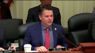 Ranking Member Boyle's Opening Remarks at Hearing on the President's Fiscal Year 2024 Budget Request