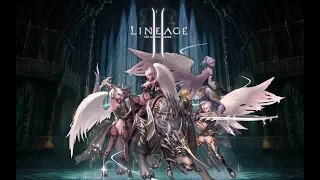 Lineage 2 Asterios - Berserker Гайд #2 "Саб скилы" [Phoenix x7]