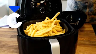 Philips Airfryer XXL - Review (Consumentenbond)