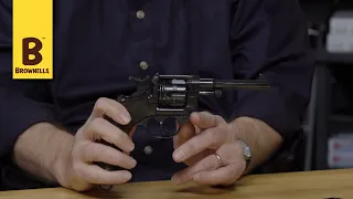 From the Vault: French Model 1892 Ordnance Revolver