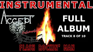 Accept | Flash Rockin' Man | Instrumental | 8/10 | #instrumental #accept #fullalbum