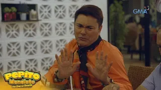 Pepito Manaloto: Healthy living si Vincent | Episode 366