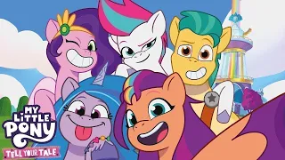 🔴 My Little Pony: Cuenta Tu Historia | Episodio Completo