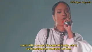 Bitch Better Have My Money Live- Rihanna (Legendado/Tradução) ''Pt/Br''