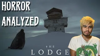 The LODGE (2020) - Horror Analzyed & Ending Explained