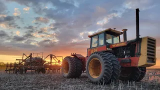 Seeding soybeans! plant 24 is a wrap!