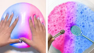 The Most Satisfying Slime ASMR Videos | Relaxing Oddly Satisfying Slime 2020 | 645