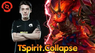 Вот почему все боятся Марса от Collapse Team Spirit #dota2 #dota #dota2shorts #collapse