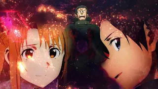 Courtesy Call - Sword Art Online 「AMV」Kirito Awakening