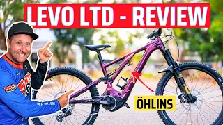 Specialized Levo Alloy LTD Review - WHAT MAKES IT SO GOOD?