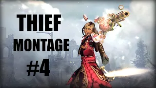 GW2 - Hi Im Yama - Thief - WvW Roaming/Dueling Montage #4