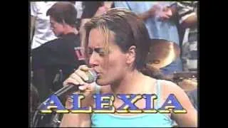 Alexia no Programa Livre (1st) (1997) Part2, Number One