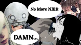 Yoko Taro Has Ended The Nier Franchise