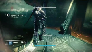 Destiny Glitches: Worlds Grave Glitch Out of Map Moon Patrol or Mission-Destiny