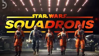 ЗВЁЗДНЫЕ ВОЙНЫ:Эскадрильи ➤ STAR WARS: Squadrons ➤ Игрофильм Прохождение #1