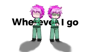 “I wish I could live without you” / gacha meme / saiki angst