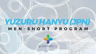 Yuzuru Hanyu (JPN) | Men Short Program | ISU Four Continents Figure Skating | #4ContsFigure