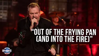 MEAT LOAF LIVE 2021 “Out of the Frying Pan (And Into the Fire)” | Jukebox | Huckabee