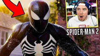 MARVEL'S SPIDER-MAN 2 PS5: IL GAMEPLAY!! - ANALISI e TEORIE - VENOM + SPIDERMAN!!!!!