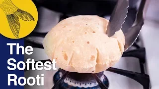 How to Make Better Rotis—The secret behind soft rotis/phulkas that stay soft even when cold