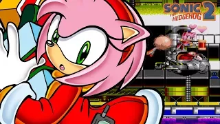 Megadrive Hack ~Sonic 2 Pink edition