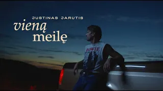 Justinas Jarutis - Vieną Meilę (Official Music Video)