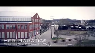 Intro to HEBI Robotics