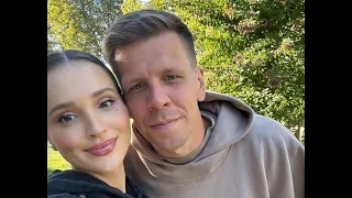 Marina Luczenko, Sang Penyanyi Cantik Istri Kiper Polandia Wojciech Szczesny