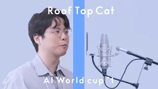 RoofTopCat AI Songs Cover World Cup