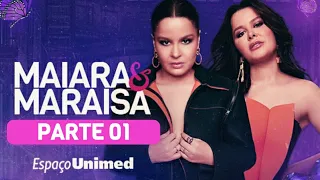 🔴 LIVE - Maiara e Maraisa show no Espaço Unimed - PARTE 01
