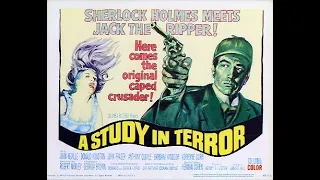 Sherlock Holmes - Névoas do terror 1965 Dublado TVRip