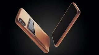 Лучшие кожаные чехлы для iPhone Xs