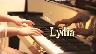 F.I.R「Lydia」-MappleZS钢琴演奏