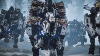 Horizon Zero Dawn PlayStation Experience 2016 Trailer 1080p