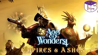 Madáremberek és automatonok!  - Age of Wonders 4: Empires & Ashes