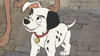 Patch being a feisty rascal - 101 Dalmatians 1 and 2 Compilation