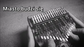 Miasto budzi się -Yugopolis & Paweł Kukiz | Kalimba cover