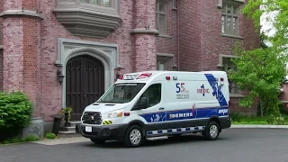 Demers' Transit - Type || Ambulance