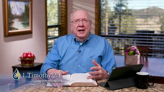Developing an Effective Prayer Life | Part 1 | Greg Mohr | Wisdom For Living TV