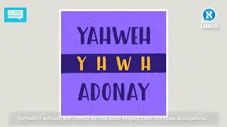 YHVH EL NOMBRE DE DIOS EN LENGUA HEBREA