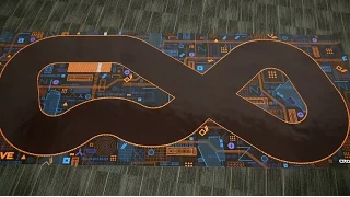 Anki DRIVE Expansion Track Crossroads from Anki