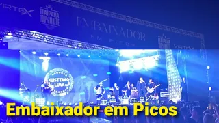 Gusttavo Lima em Picos Piauí 2022 Embaixador em Picos Estádio Helvidio Nunes @blogueirinhalivia3