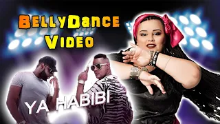 Layla Amar (Mohamed Ramadan & Gims "YA HABIBI") Belly Dance Video