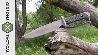 TOPS Desert Nomad: Modern Soldier Knife