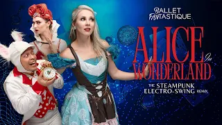 Alice In Wonderland: REMIX - May 9-12 2024 // HULT CENTER