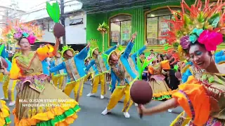 Street Dance Competition : Real, Quezon Street Dancers Niyogyugan Festival 20233