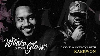 Raekwon talks the Legacy of the Wu-Tang Clan, and Life Outside of Music | #WIYG with Carmelo Anthony