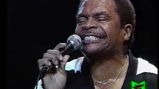 OTIS CLAY | Pistoia Blues Festival 1990 | ITALY