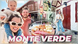 MINI FÉRIAS EM MONTE VERDE: HOTEL MARA + PONTOS TURÍSTICOS E RESTAURANTES (vlog)